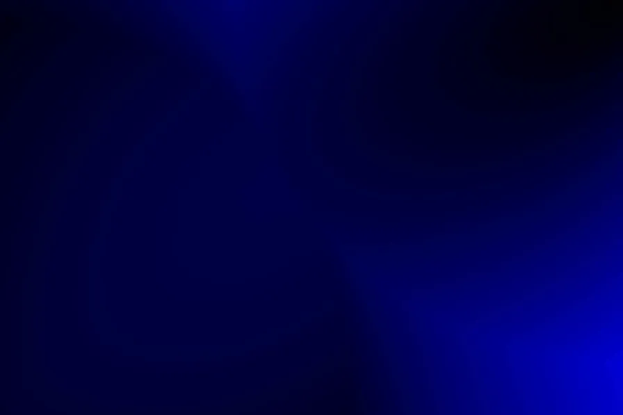 Abstract dark blue gradient